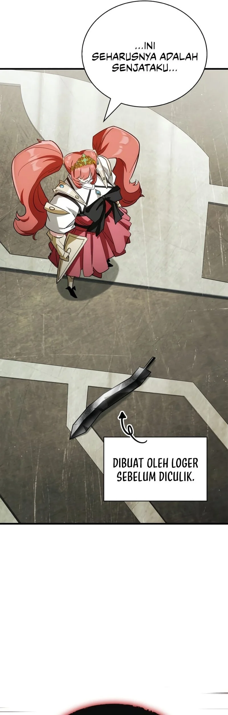 the demon king overrun by heroes chapter 8 - Page 38