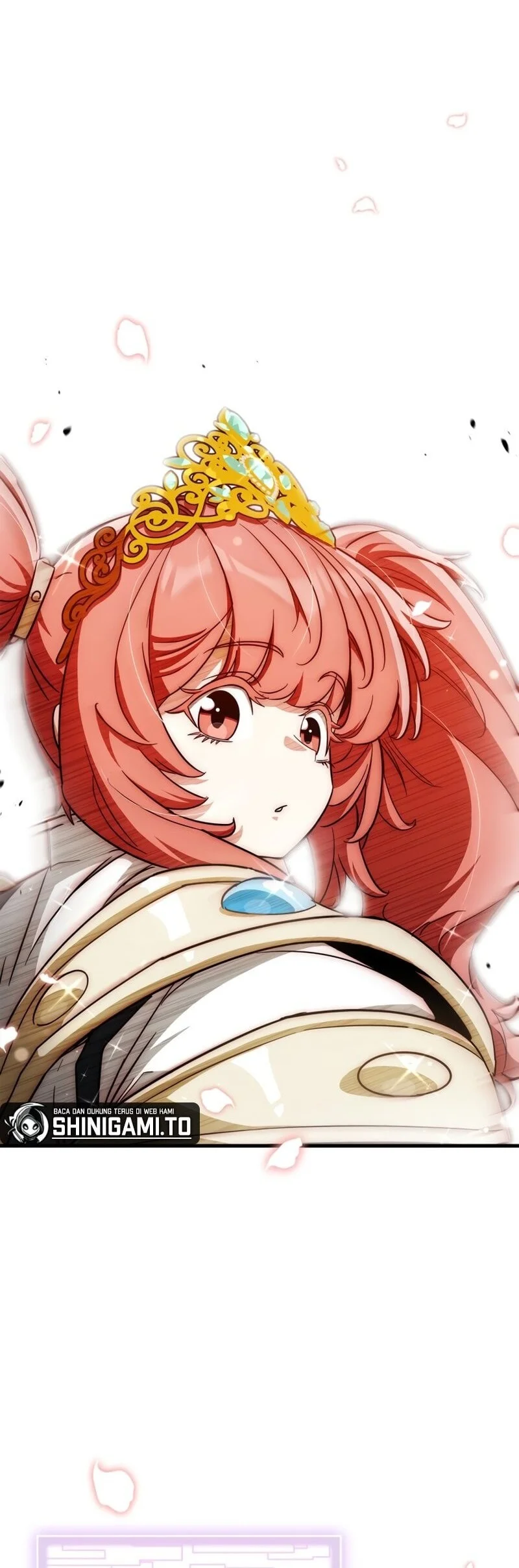 the demon king overrun by heroes chapter 8 - Page 41