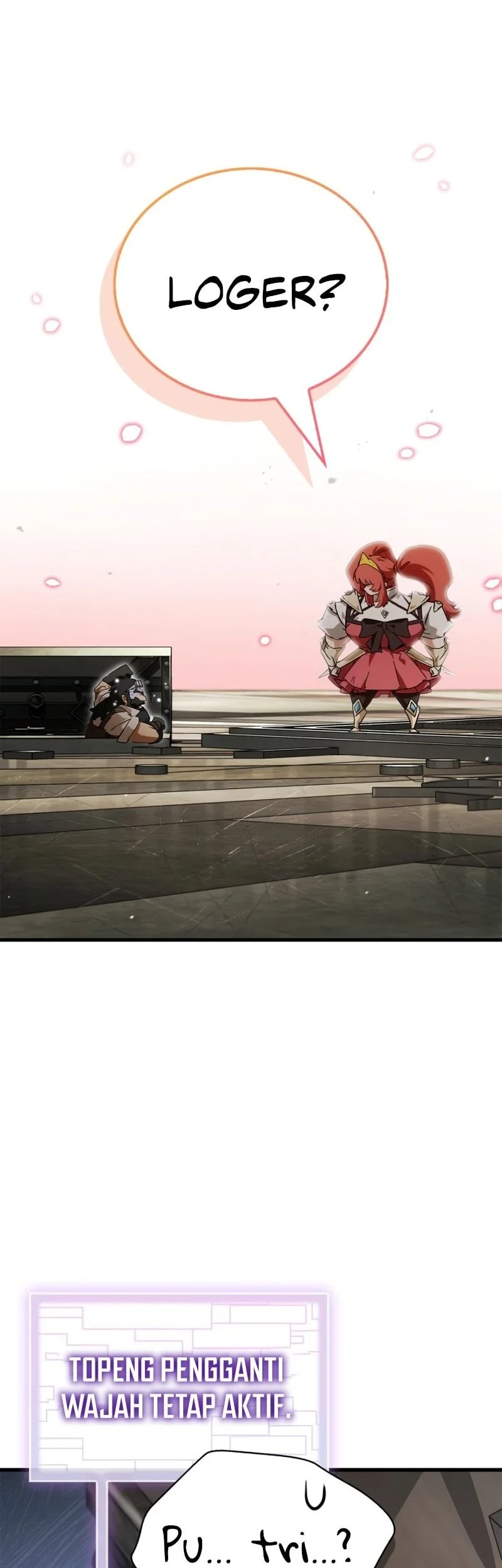 the demon king overrun by heroes chapter 8 - Page 44