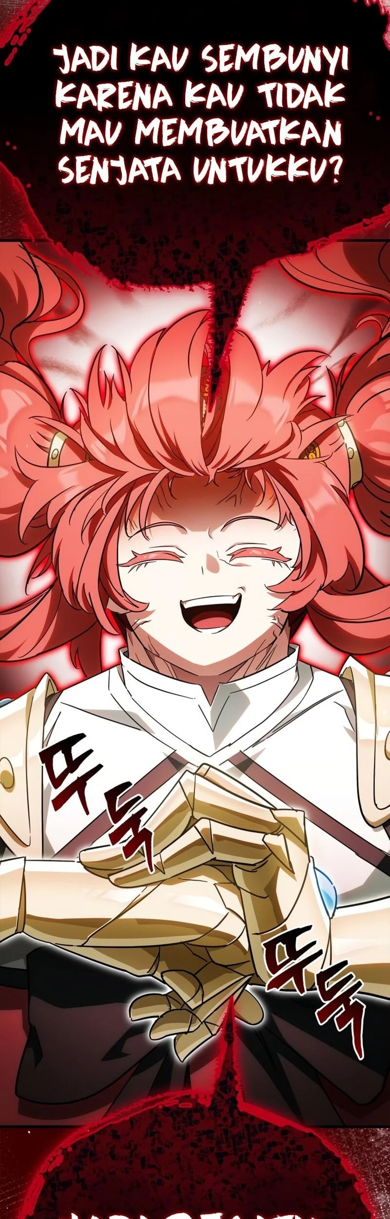 the demon king overrun by heroes chapter 8 - Page 47