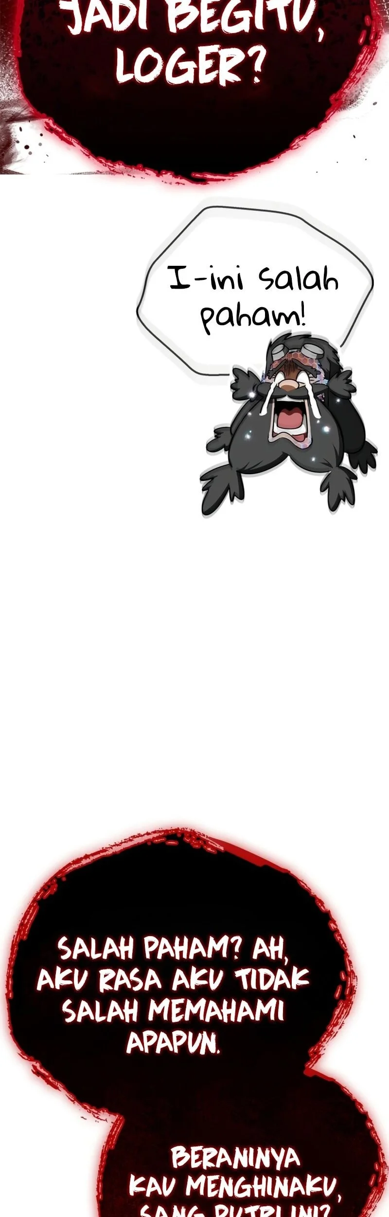 the demon king overrun by heroes chapter 8 - Page 48