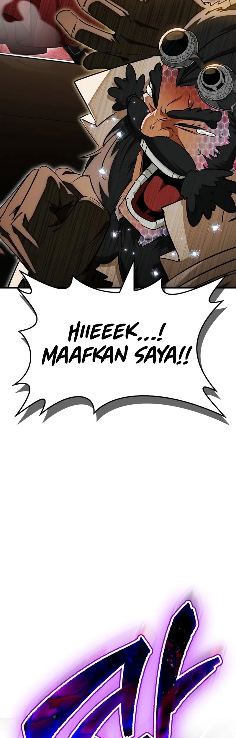 the demon king overrun by heroes chapter 8 - Page 51