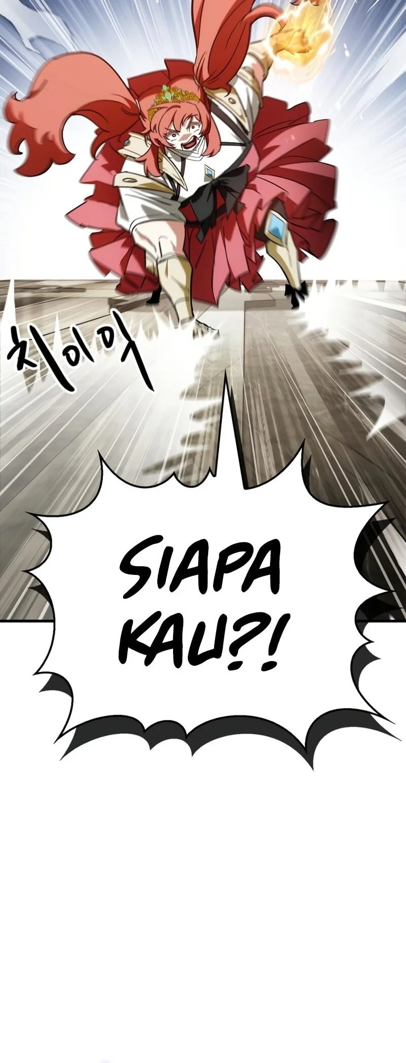 the demon king overrun by heroes chapter 8 - Page 53