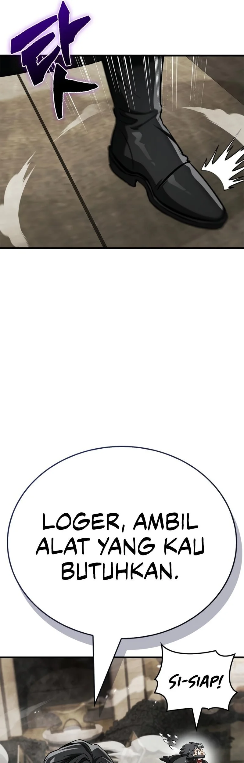 the demon king overrun by heroes chapter 8 - Page 54