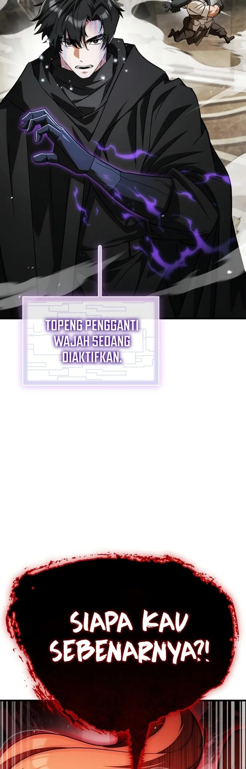 the demon king overrun by heroes chapter 8 - Page 55