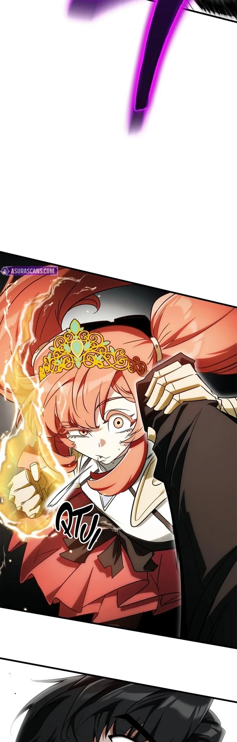 the demon king overrun by heroes chapter 8 - Page 63