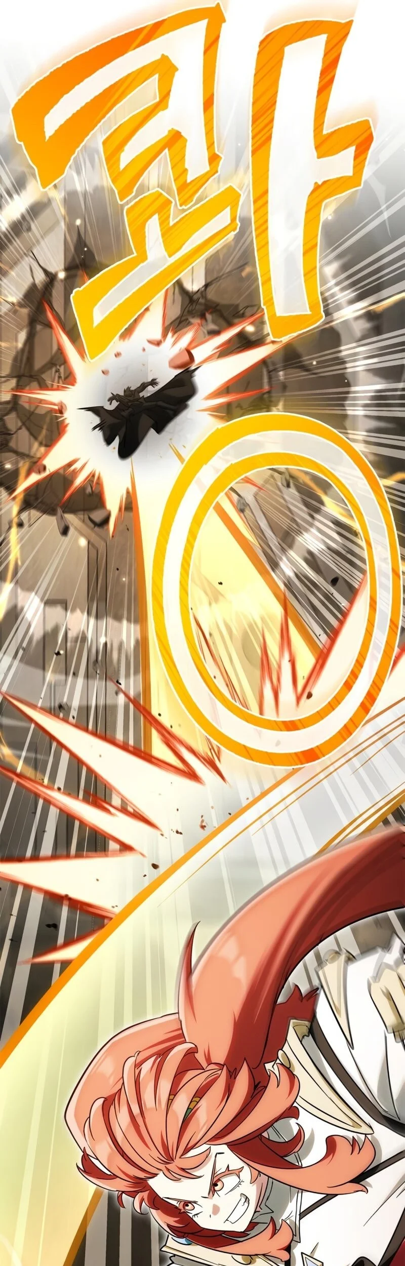 the demon king overrun by heroes chapter 8 - Page 65