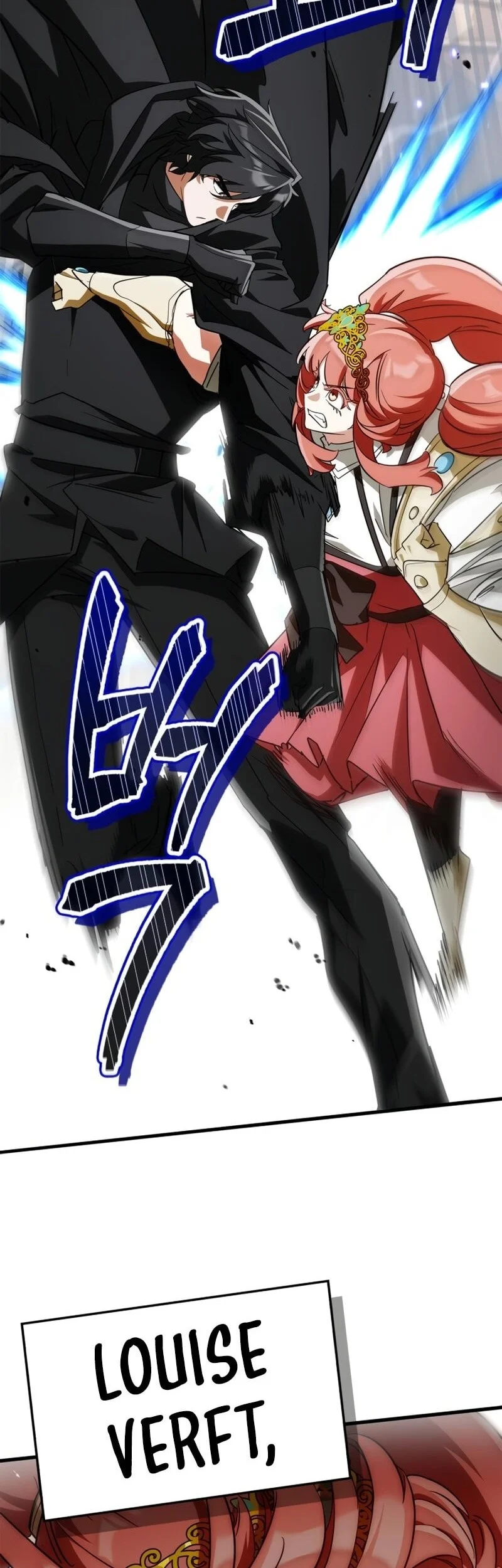 the demon king overrun by heroes chapter 8 - Page 70