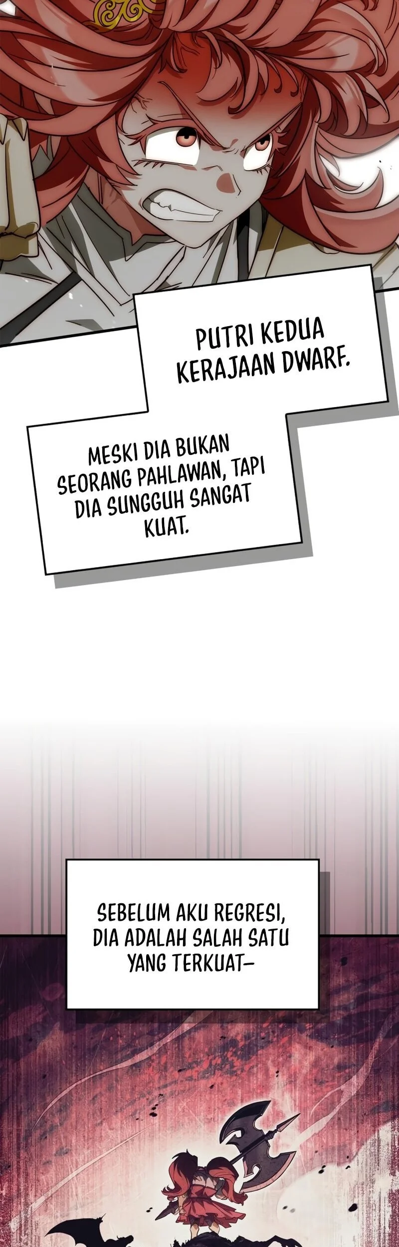 the demon king overrun by heroes chapter 8 - Page 71