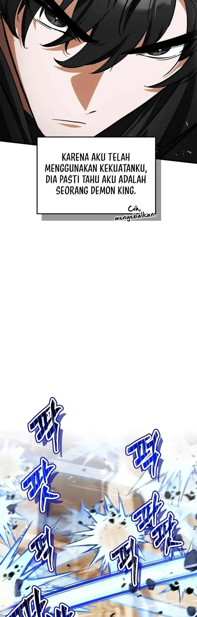 the demon king overrun by heroes chapter 8 - Page 75