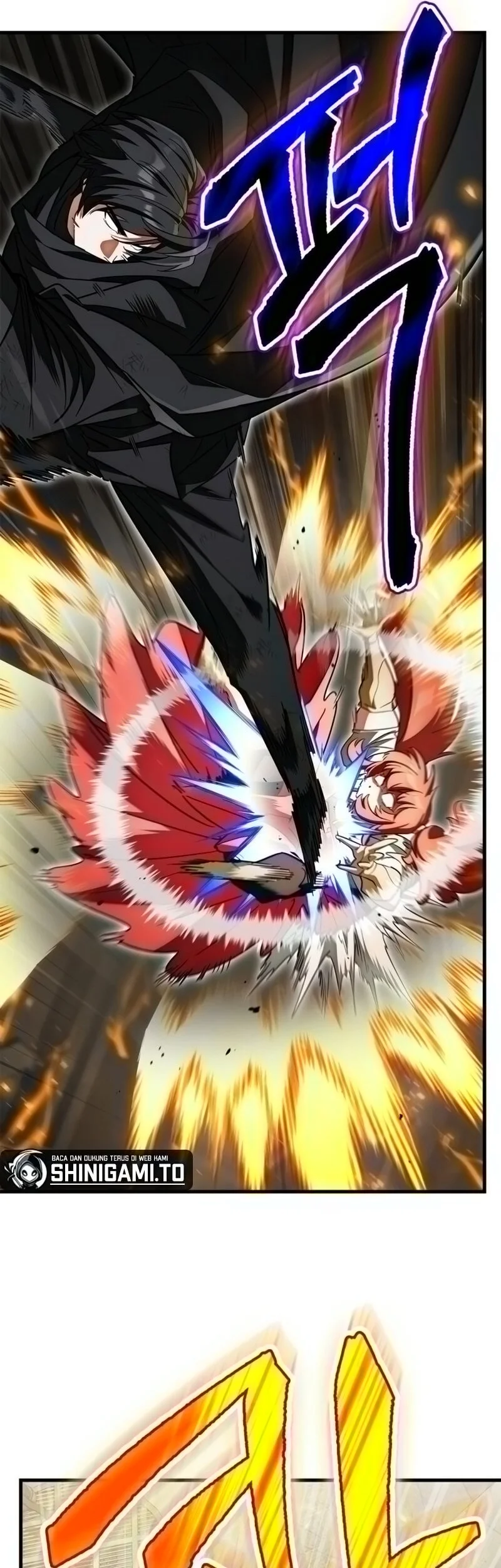 the demon king overrun by heroes chapter 8 - Page 93