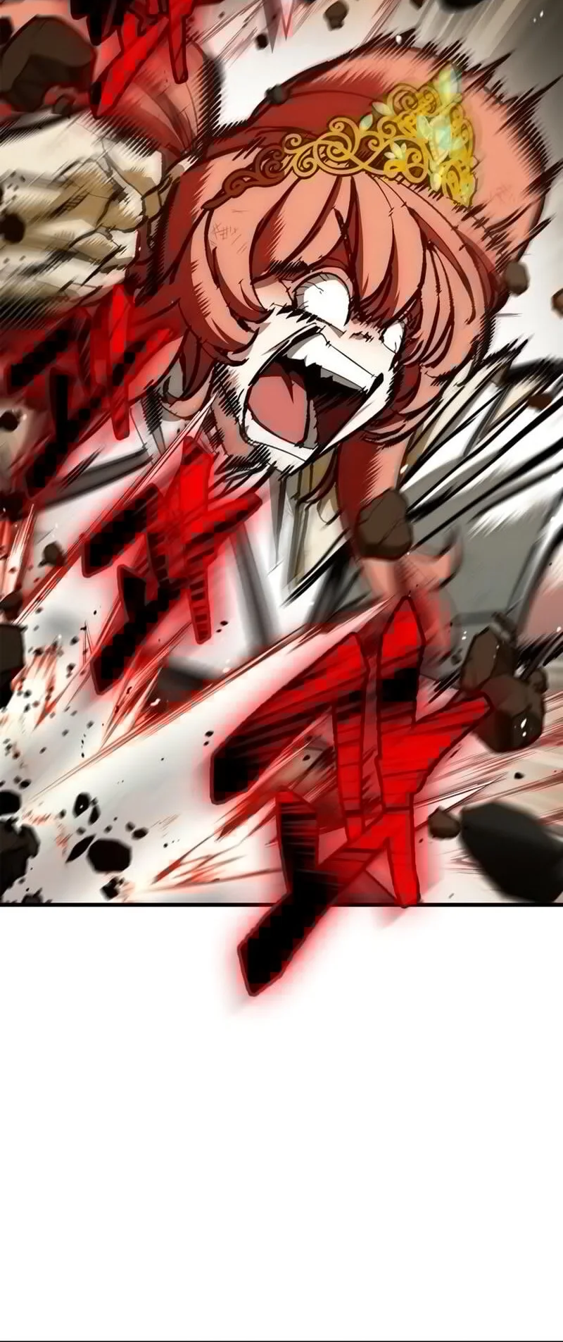 the demon king overrun by heroes chapter 8 - Page 96