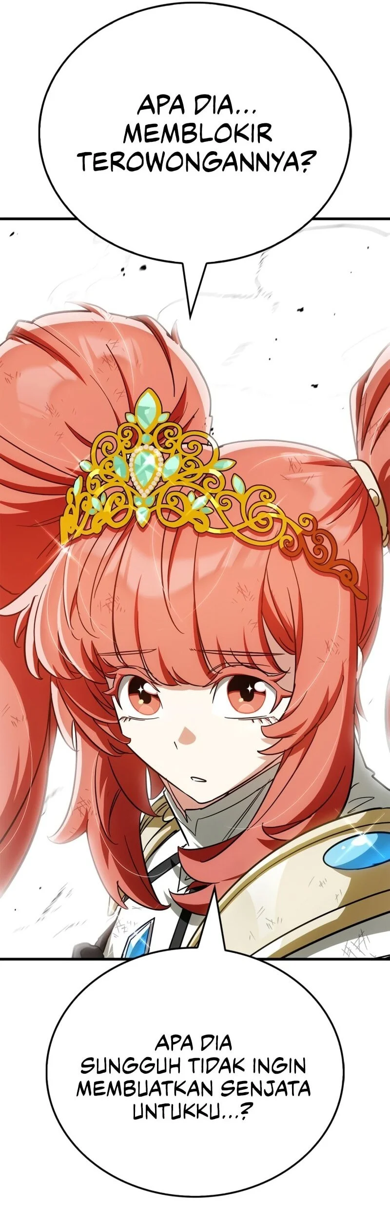 the demon king overrun by heroes chapter 8 - Page 101