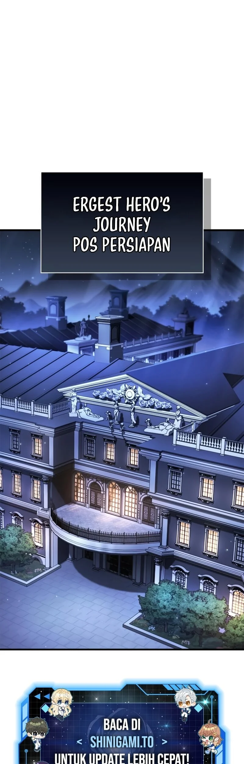 the demon king overrun by heroes chapter 8 - Page 2