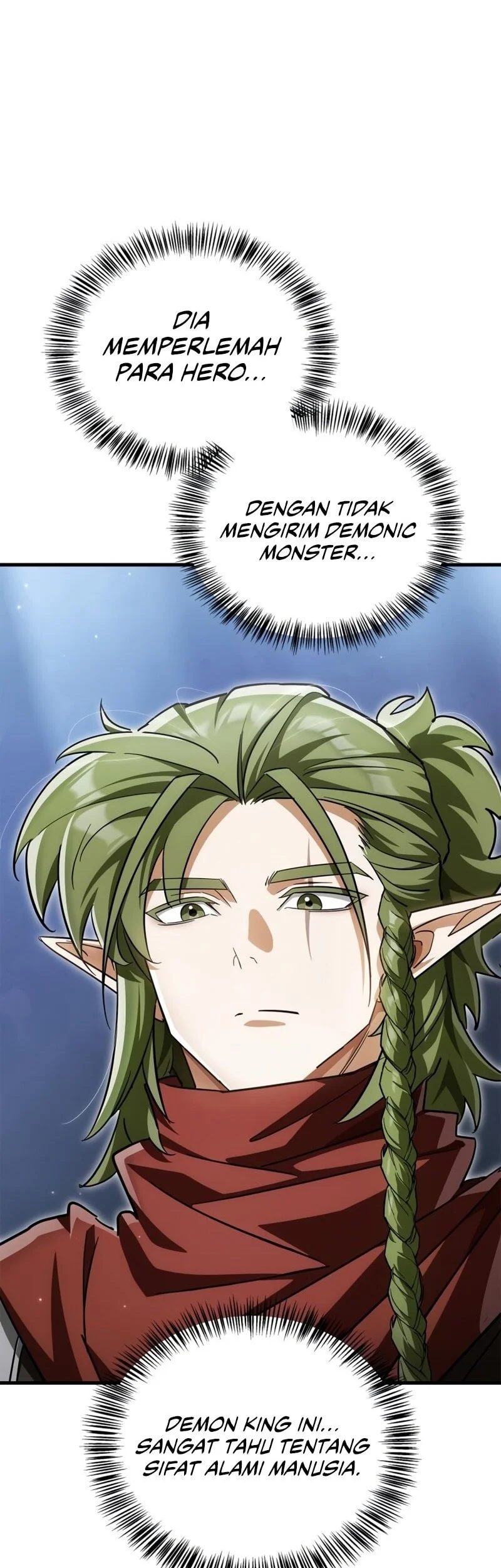 the demon king overrun by heroes chapter 8 - Page 8