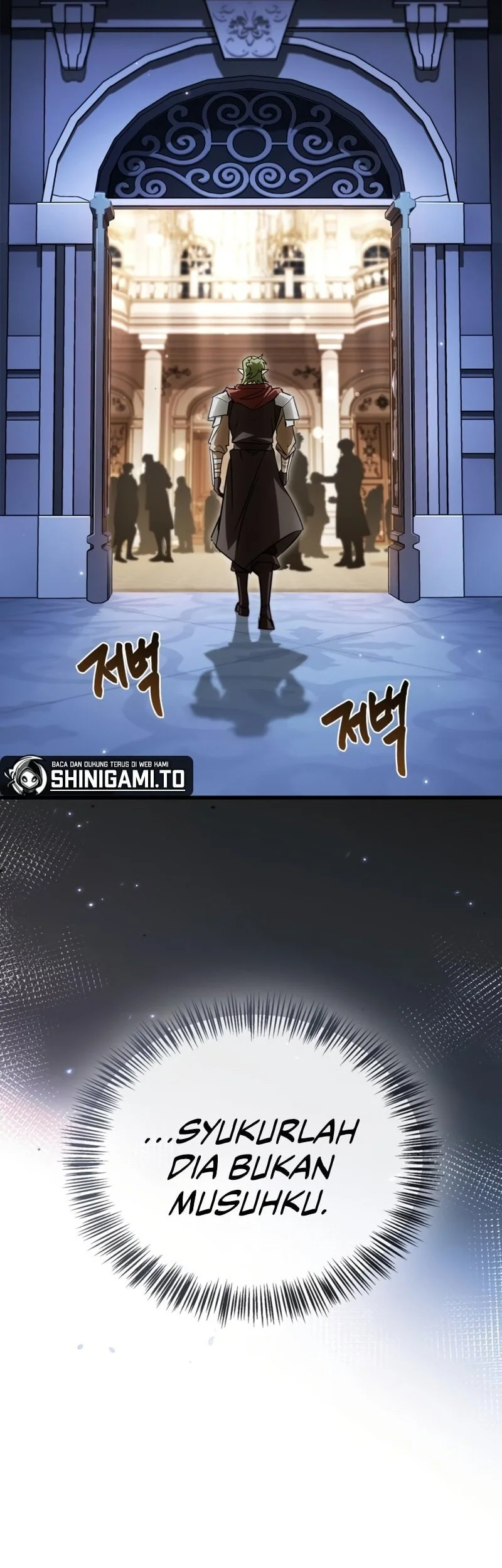 the demon king overrun by heroes chapter 8 - Page 10