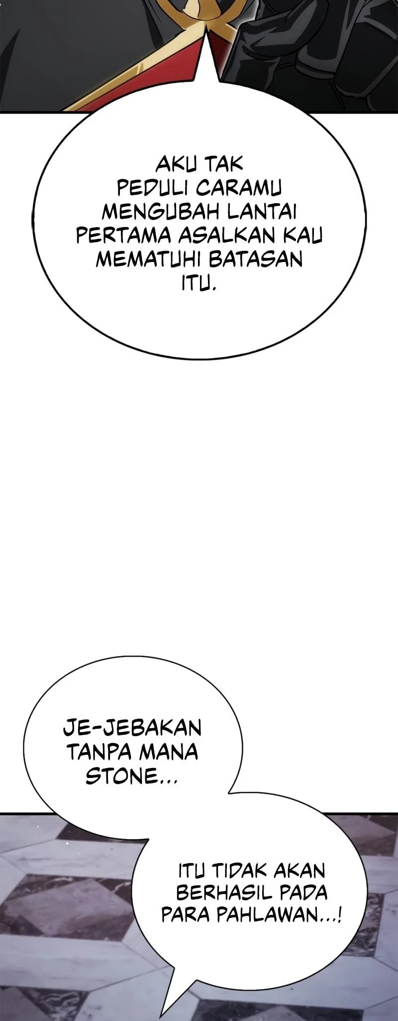 the demon king overrun by heroes chapter 8 - Page 13