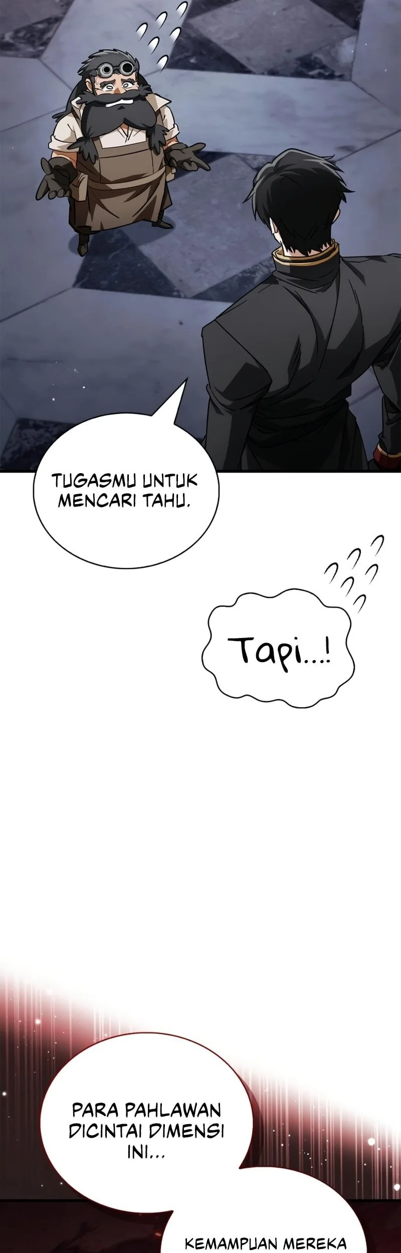 the demon king overrun by heroes chapter 8 - Page 14