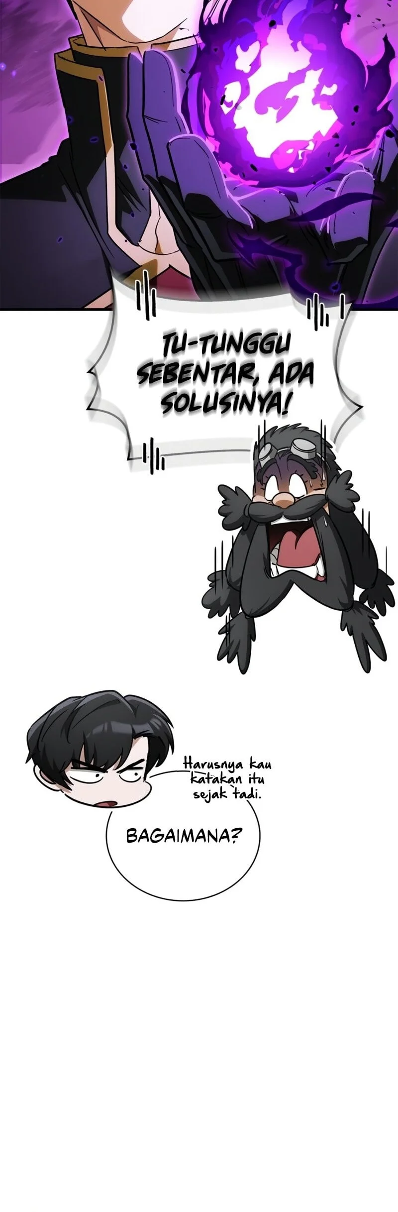 the demon king overrun by heroes chapter 8 - Page 17