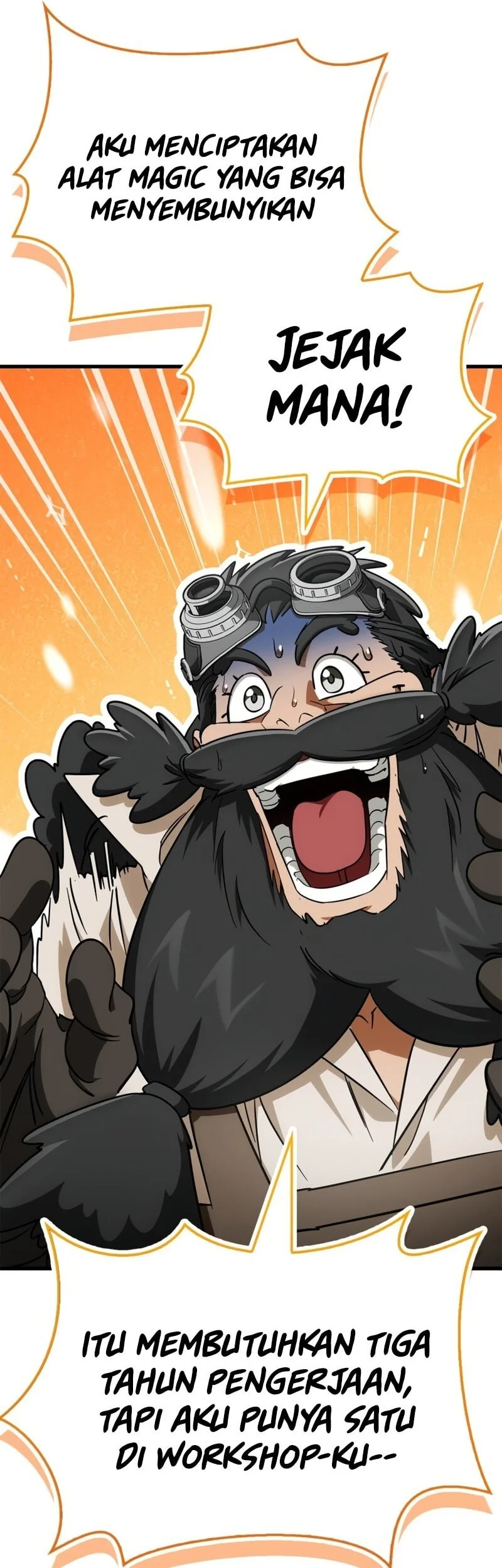 the demon king overrun by heroes chapter 8 - Page 18