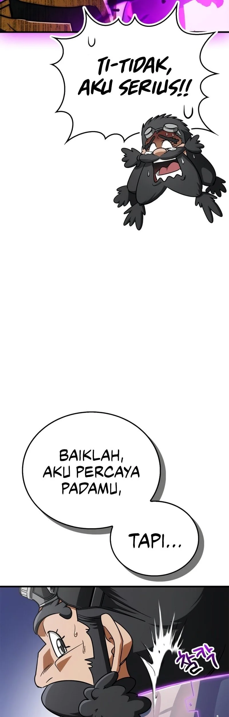 the demon king overrun by heroes chapter 8 - Page 20