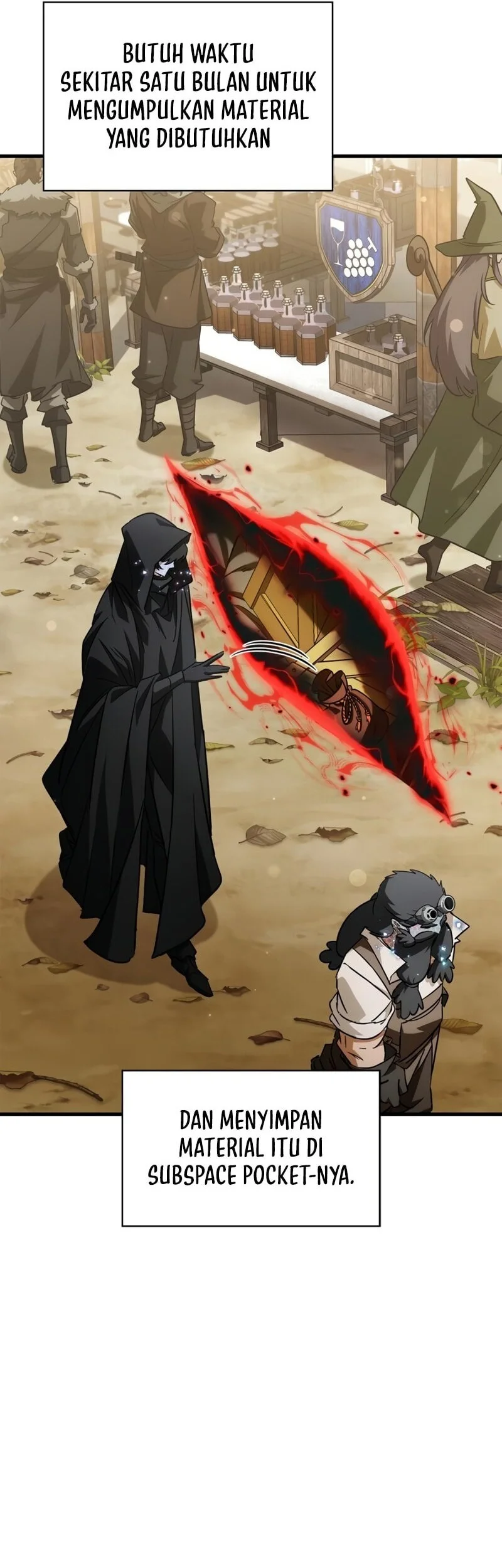 the demon king overrun by heroes chapter 8 - Page 26