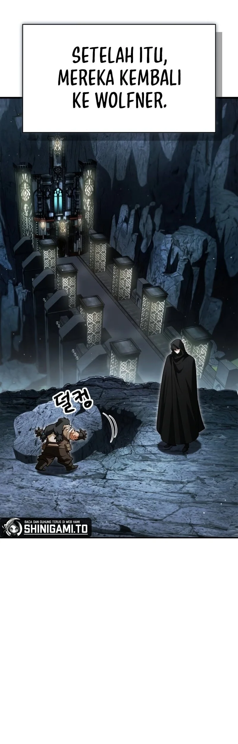 the demon king overrun by heroes chapter 8 - Page 27