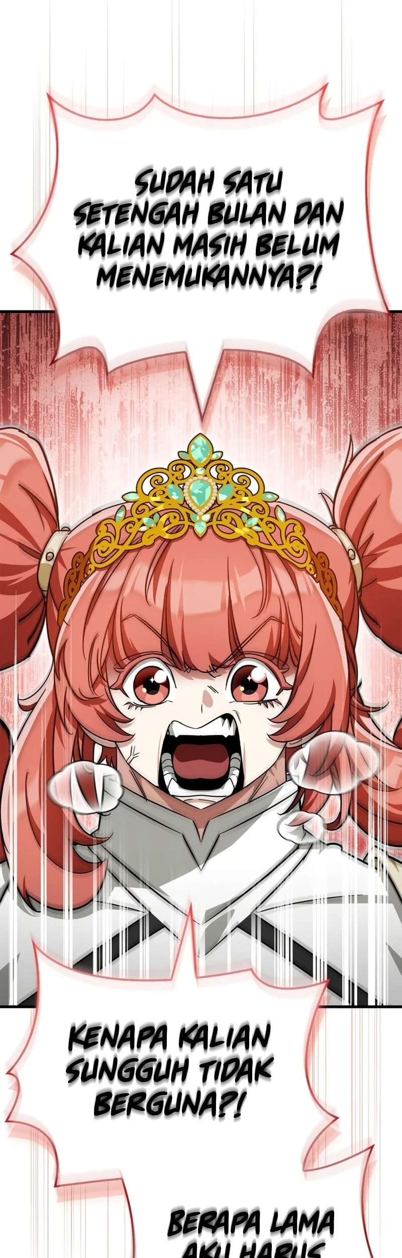 the demon king overrun by heroes chapter 8 - Page 30