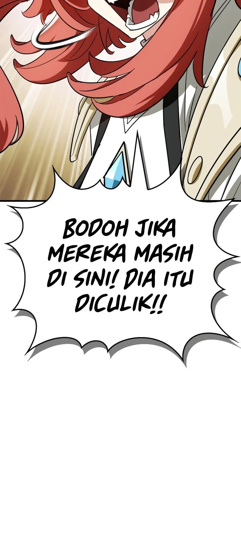 the demon king overrun by heroes chapter 8 - Page 33