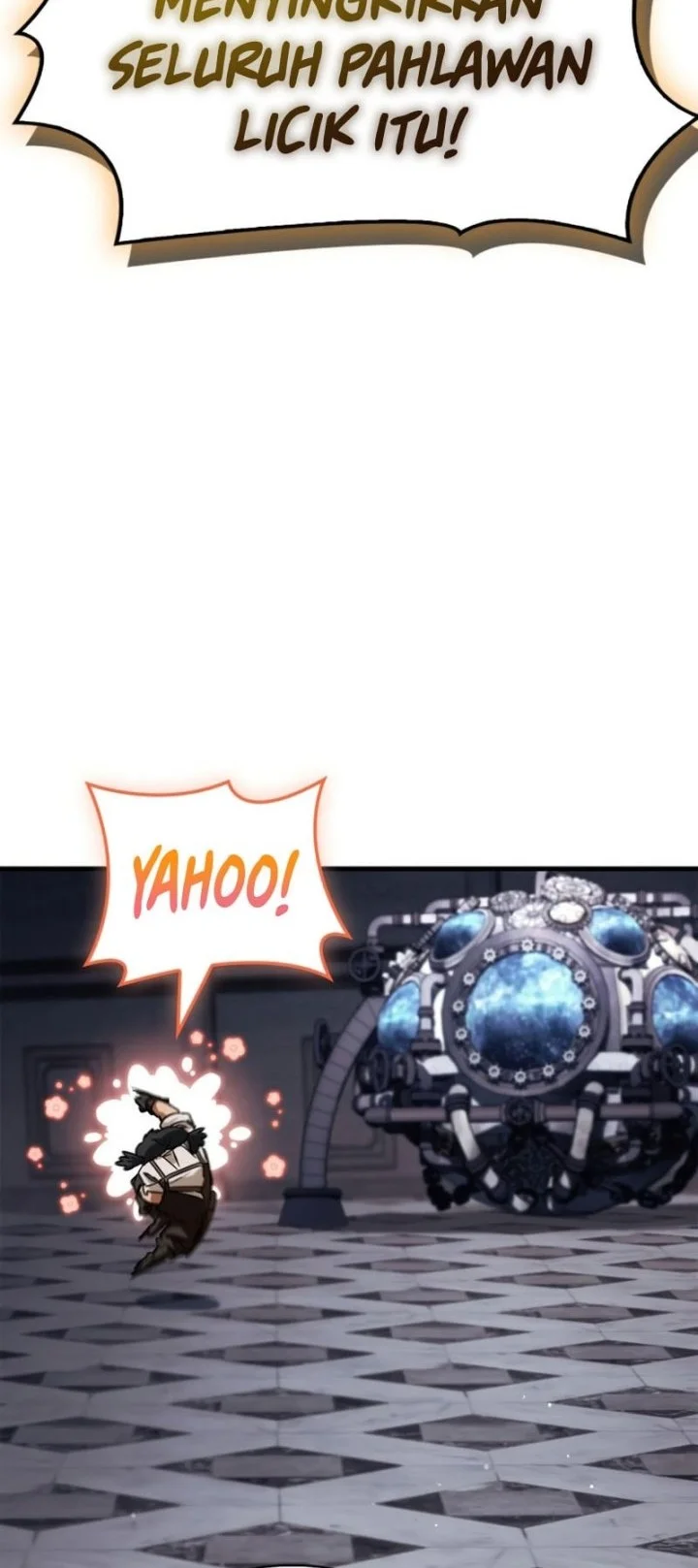 the demon king overrun by heroes chapter 9 - Page 36