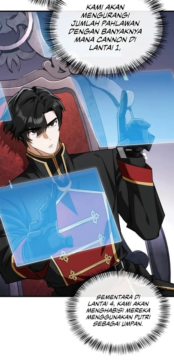 the demon king overrun by heroes chapter 9 - Page 48