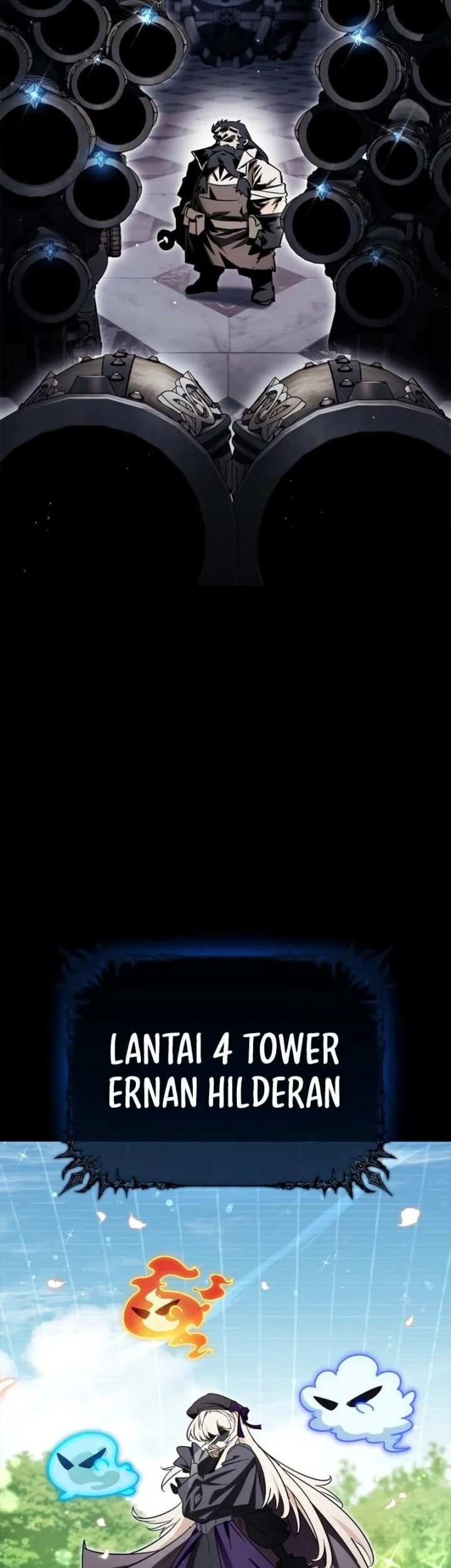 the demon king overrun by heroes chapter 9 - Page 82