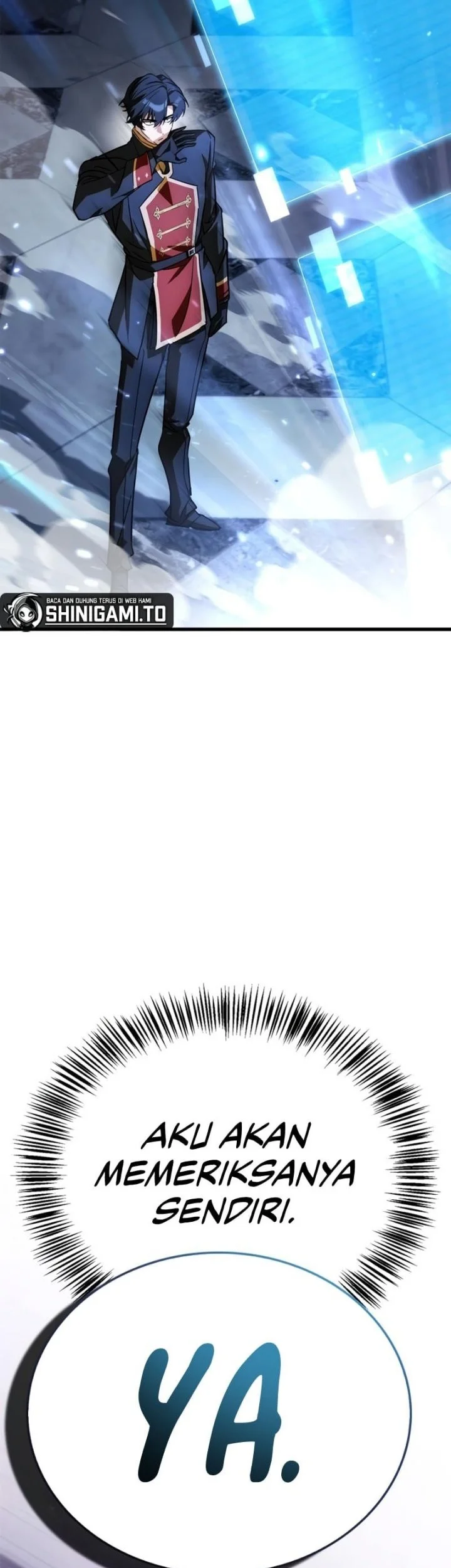 the demon king overrun by heroes chapter 9 - Page 11