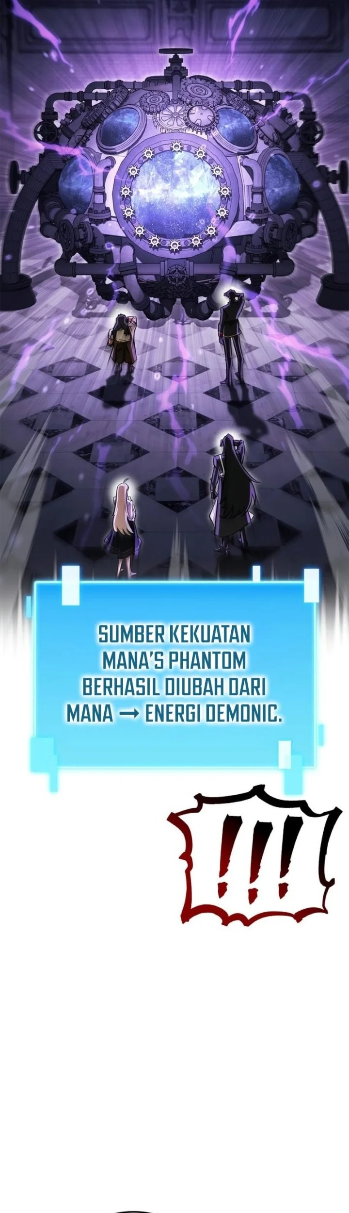 the demon king overrun by heroes chapter 9 - Page 14