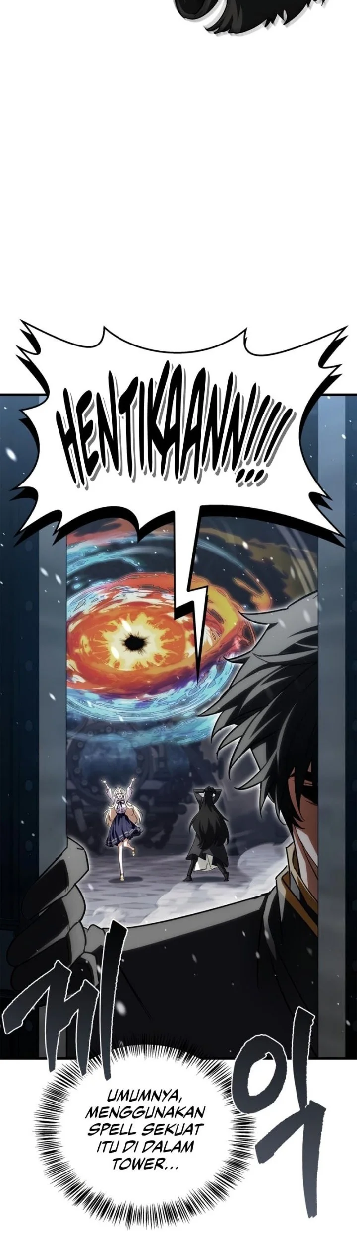 the demon king overrun by heroes chapter 9 - Page 19