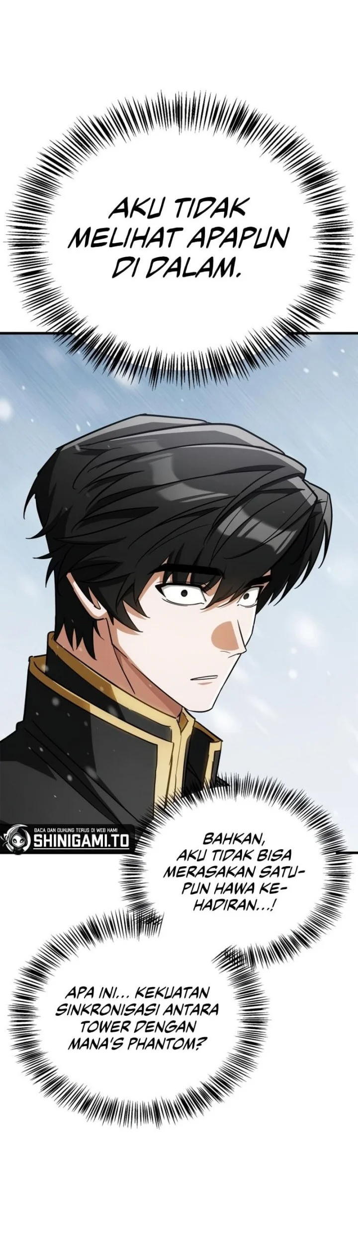 the demon king overrun by heroes chapter 9 - Page 22