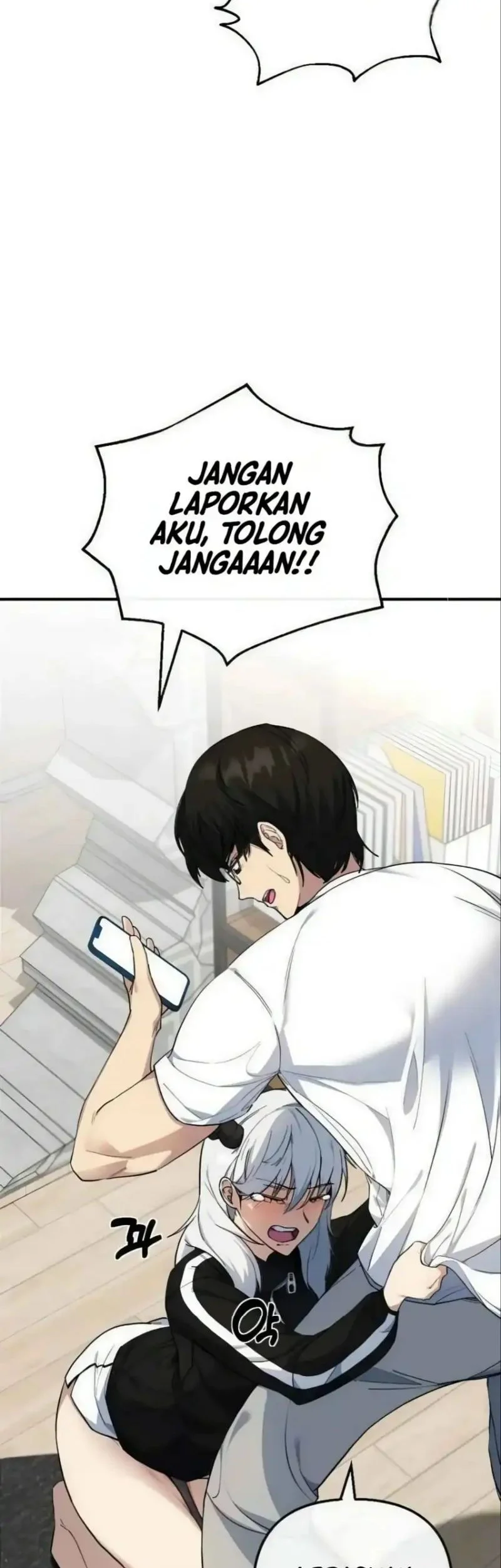 The Demon King’s Channel Chapter 1 Gambar 34