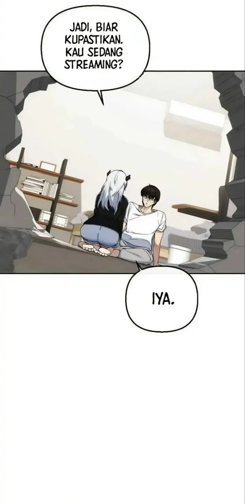 The Demon King’s Channel Chapter 1 Gambar 38