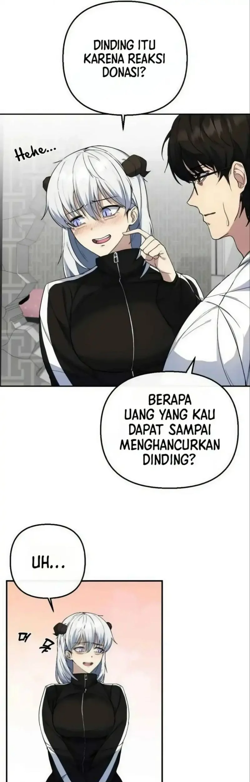 The Demon King’s Channel Chapter 1 Gambar 39