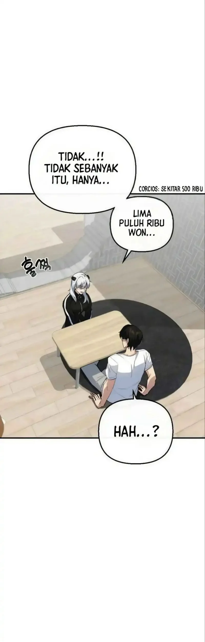 The Demon King’s Channel Chapter 1 Gambar 42