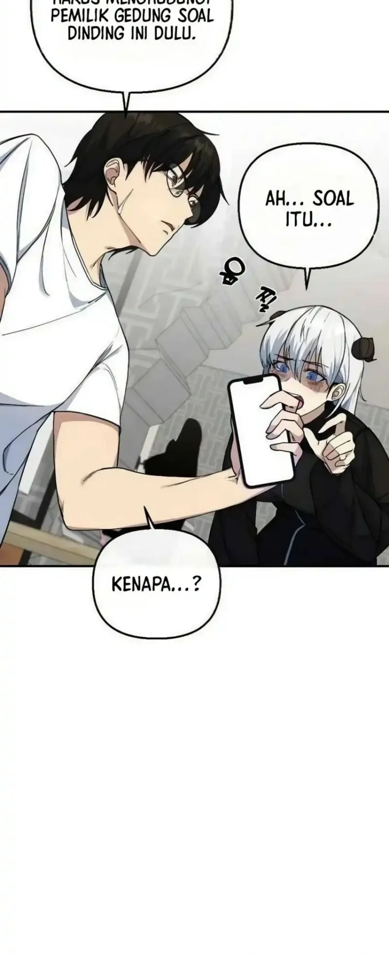 The Demon King’s Channel Chapter 1 Gambar 44