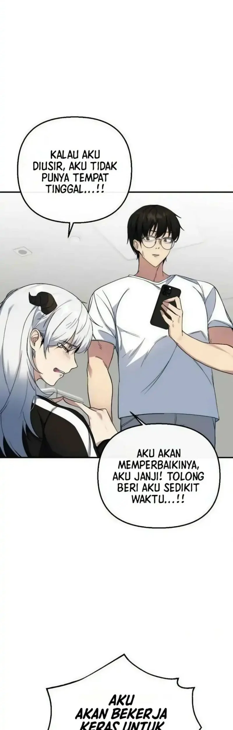 The Demon King’s Channel Chapter 1 Gambar 46