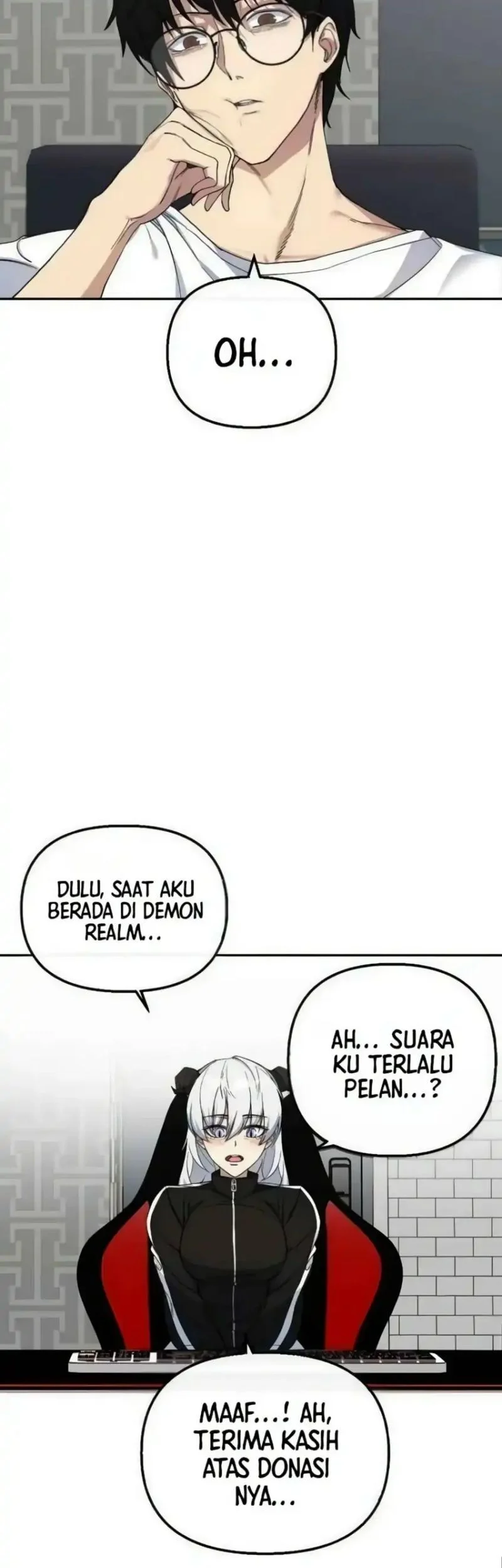 The Demon King’s Channel Chapter 1 Gambar 54