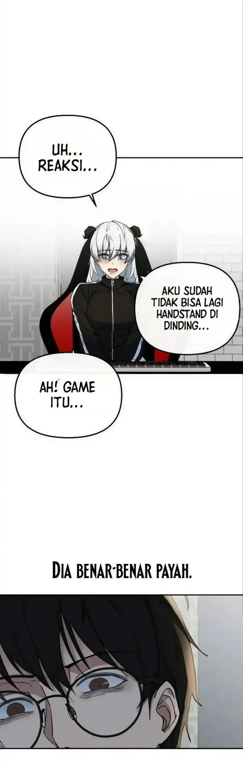 The Demon King’s Channel Chapter 1 Gambar 55