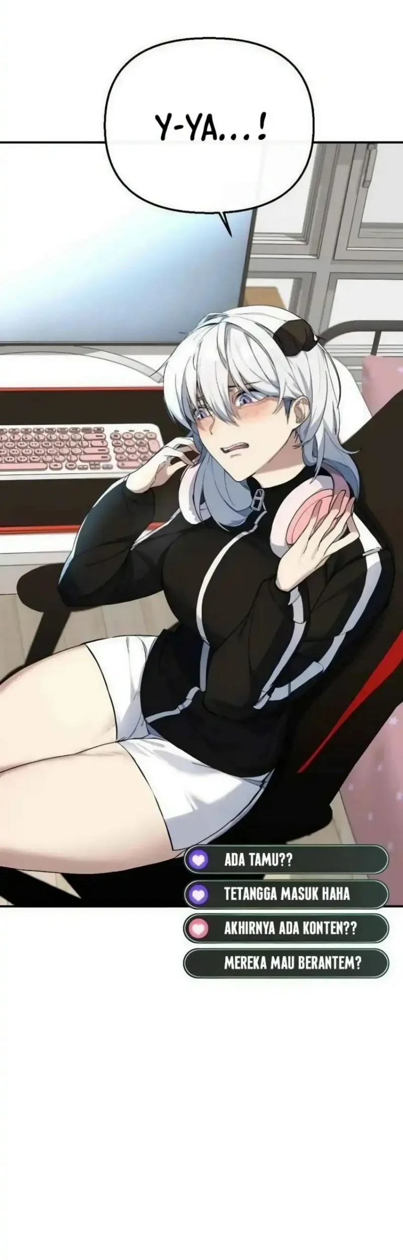 The Demon King’s Channel Chapter 1 Gambar 58