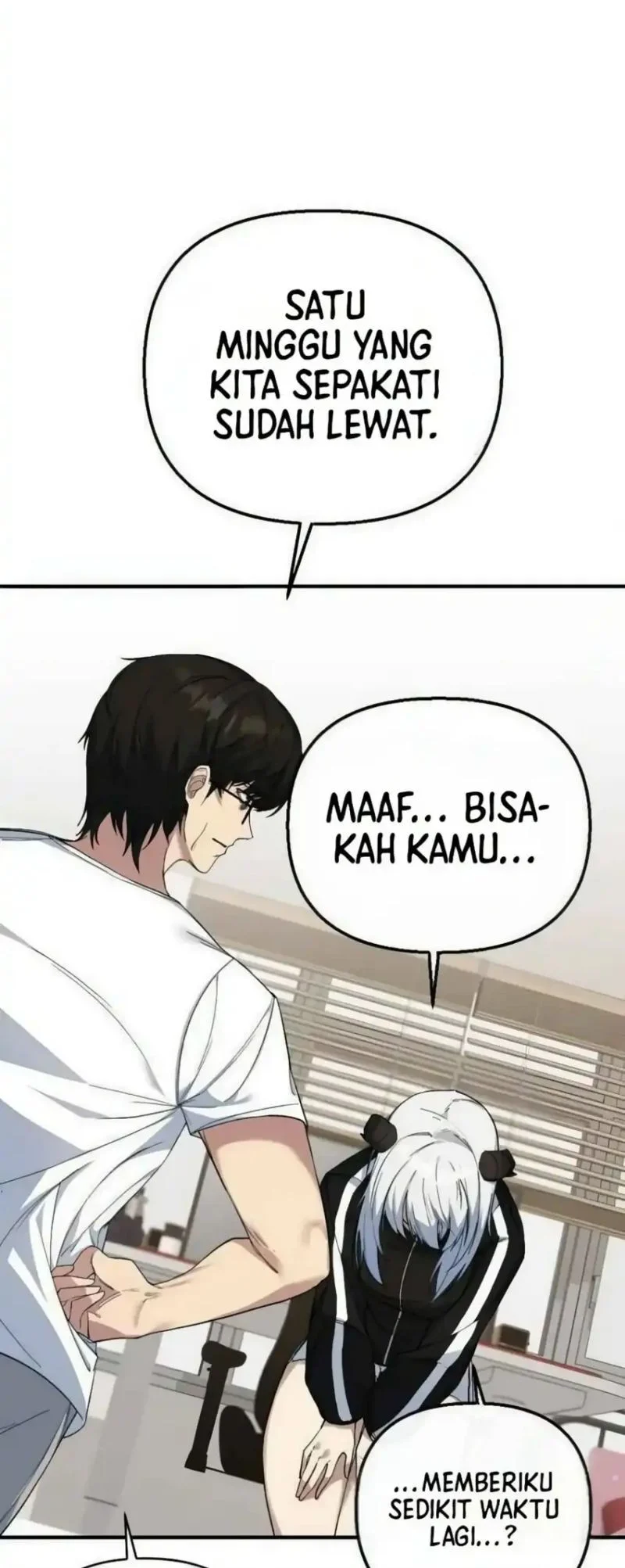 The Demon King’s Channel Chapter 1 Gambar 59