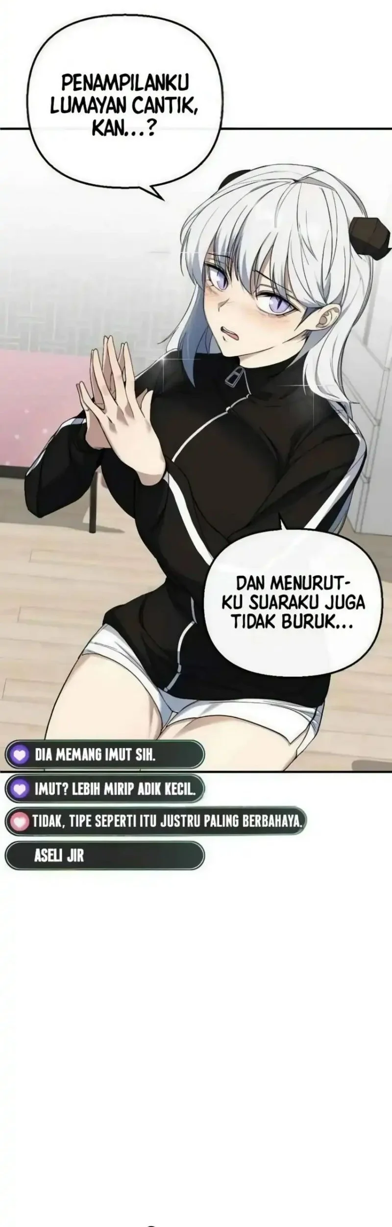 The Demon King’s Channel Chapter 1 Gambar 64