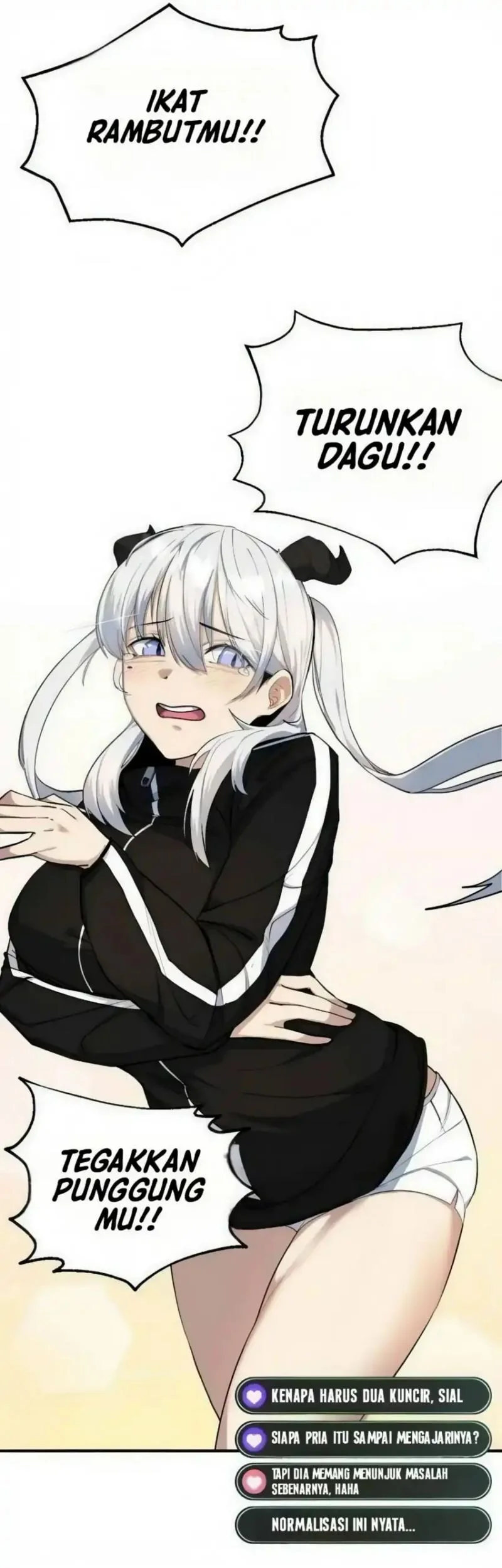 The Demon King’s Channel Chapter 1 Gambar 72