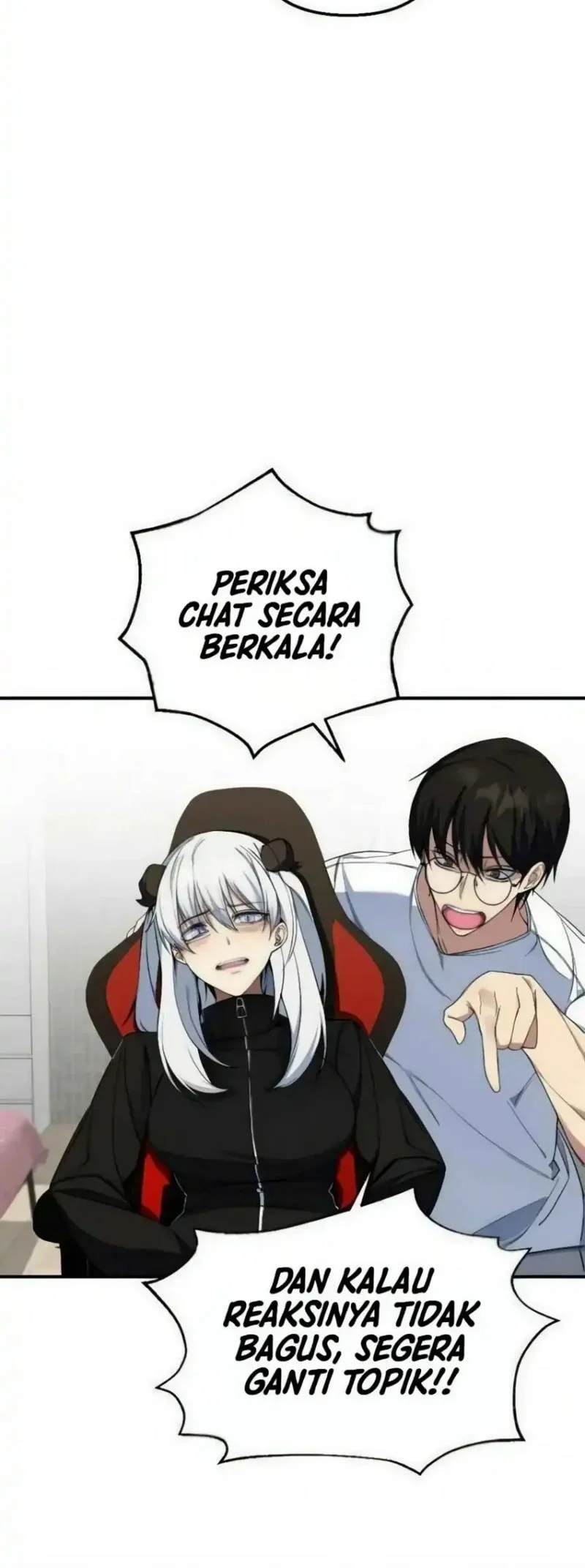 The Demon King’s Channel Chapter 1 Gambar 74