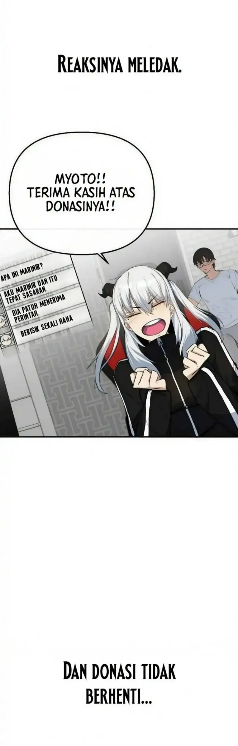 The Demon King’s Channel Chapter 1 Gambar 79